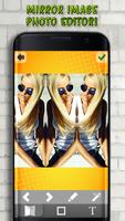 📸Mirror Image Photo Editor - Selfie Camera Filter ảnh chụp màn hình 3