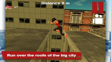 Mirror Parkour Urban Сatalyst screenshot 2