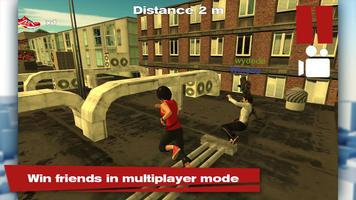 Mirror Parkour Urban Сatalyst screenshot 3