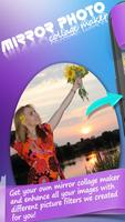 Mirror Photo Collage Maker Plakat