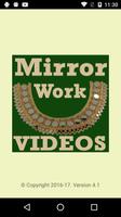 Mirror Work VIDEOs पोस्टर