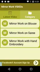 Mirror Work VIDEOs APK download