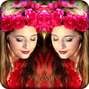 Mirror photo editor,Mirror image  & Mirror camera-APK