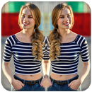 Selfie mirror photo & Reflection Mirror camera APK