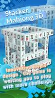 Stacker Mahjong Affiche