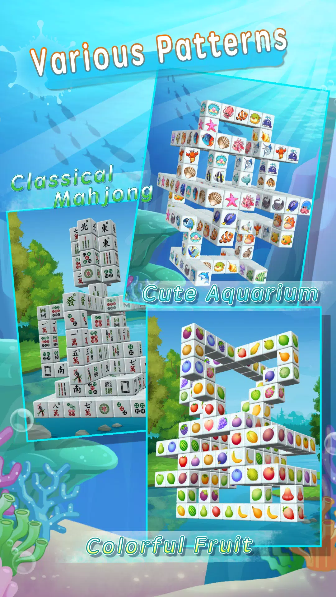 Stacker Mahjong 3D - Apps on Google Play