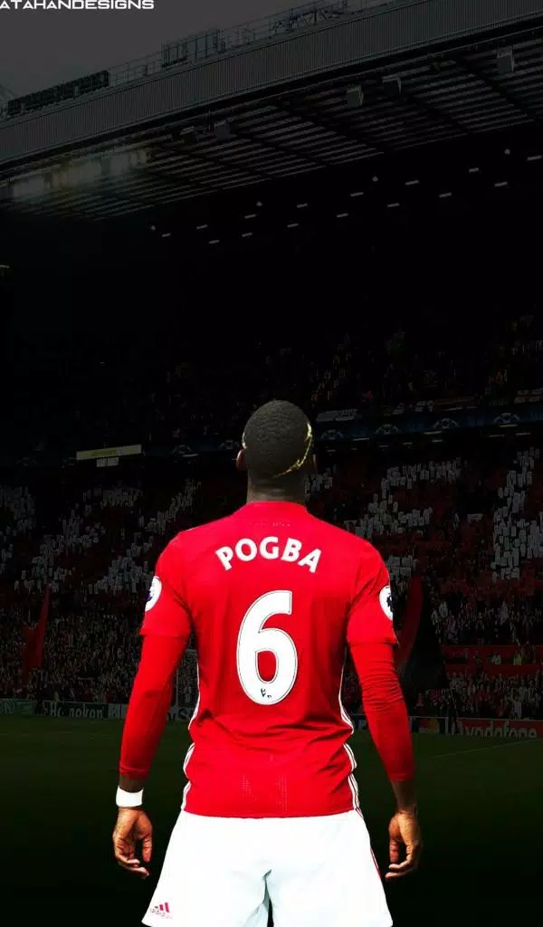 Paul Pogba HD Wallpaper APK for Android Download