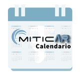 MiticAR Calendario INHISET アイコン