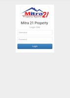 Mitra21 Property تصوير الشاشة 1
