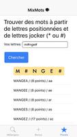 MixMots capture d'écran 1
