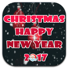 SMS Happy New Year 2017 ikona