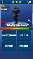 Dances from Fortnite ( season 4 ) plakat