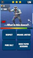 Dances from Fortnite ( season 4 ) اسکرین شاٹ 2