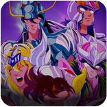 Saint's of Seiya Wallpapers