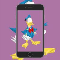 Duck Donal Wallpapers 截图 2