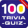 100 Trivia Quiz Animals