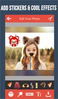 Photo Editor : Advanced Photo Editor & Collager Affiche