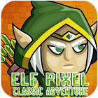 ELF Super Adventure : Pixel Adventure World ikona