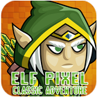 Icona ELF Super Adventure : Pixel Adventure World