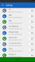 2 Schermata Caller Blocker & SMS Blocker 2018
