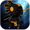Amazing Ninja Warrior Runner APK