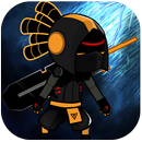 Amazing Ninja Warrior Runner APK