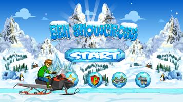 Ben Snowcross Hill Racing poster