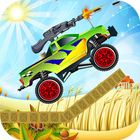 Monster Truck Machine Gun simgesi