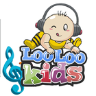 LooLoo Kids Videos أيقونة