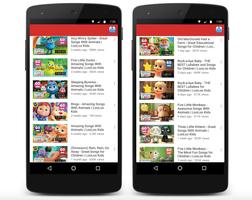 LooLoo Kids Videos syot layar 1