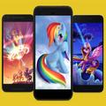 Koleksi Pony Cute Wallpapers