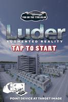 AR Luder car park постер