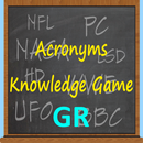 APK Acronyms - Knowledge Game (GR)