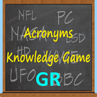 Acronyms - Knowledge Game (GR) icon