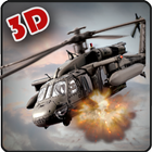 Helicopter Air Strike آئیکن