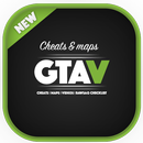 Map & Cheats for GTA V - v2016 APK