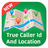 True Caller Id And Location v2 icône