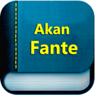 Akan Fante Bible icône