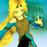 Girl Fight Monsters on the Run