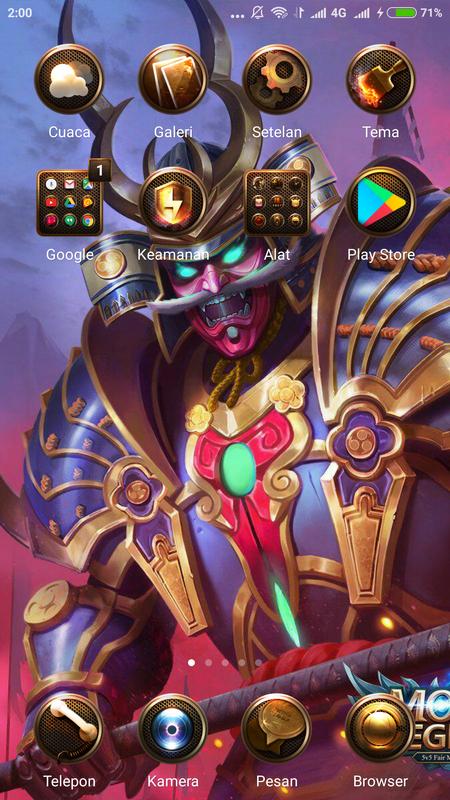 Moba Mobile Legends Wallpaper Hd For Android Apk Download