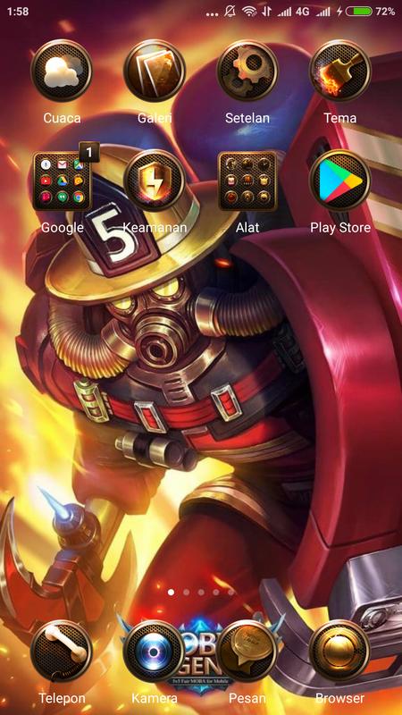 Moba Mobile  Legends  Wallpaper  HD  for Android APK  Download 