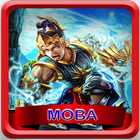 Moba Wallpaper أيقونة