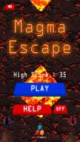 Magma Escape 포스터