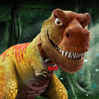 DinosaurShoot AR icône