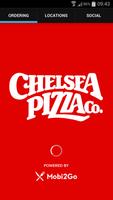 Chelsea Pizza Co Affiche