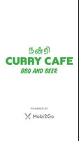 Curry Cafe ポスター