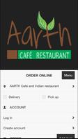 Aarth Cafe screenshot 1