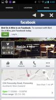 Bird on a Wire syot layar 3