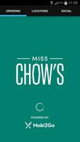 Miss Chow's Cartaz