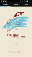 Sorrento Restaurant ポスター